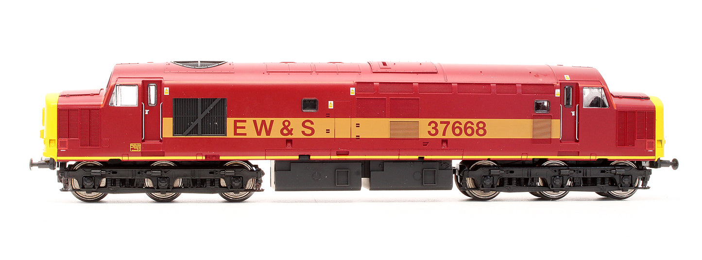 Pre-Owned V2069 EW&S Class 37668 Diesel Locomotive