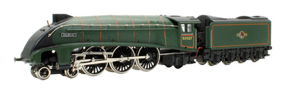 Pre-Owned 1195 - BR Green A4 60027 'Merlin' Steam Locomotive