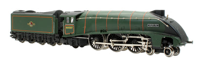 Pre-Owned 1195 - BR Green A4 60027 'Merlin' Steam Locomotive