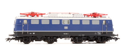 Pre-Owned 37108 DB 110 263-1 Electric Locomotive - 3 Rail Digital Sound