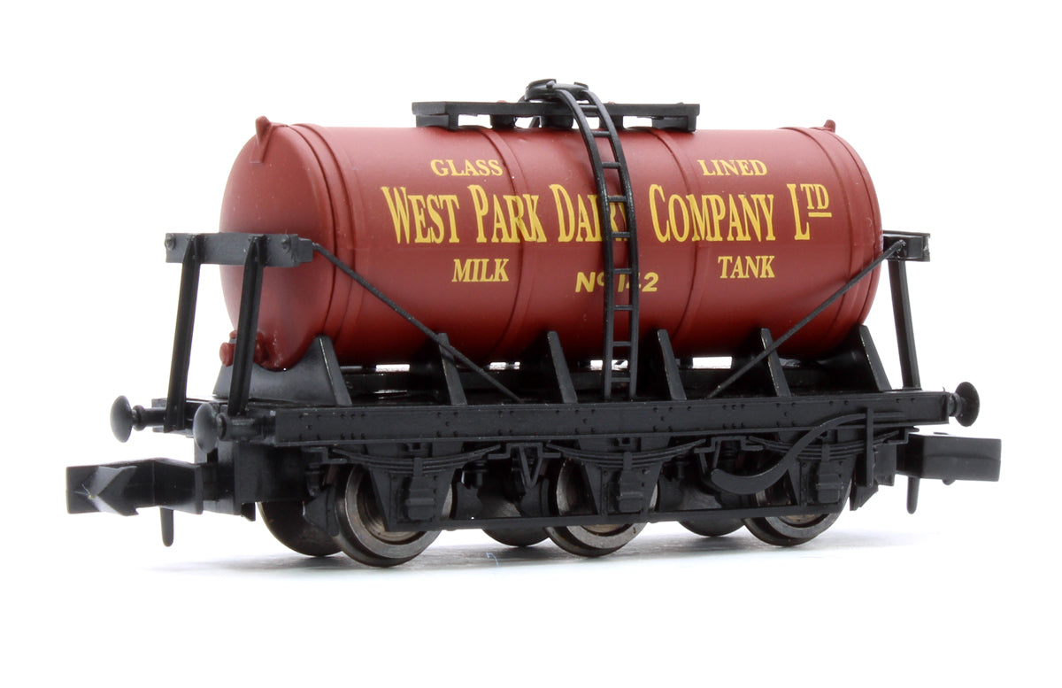 Pre-Owned 6 Wheel Milk Tanker West Park Dairy no 142