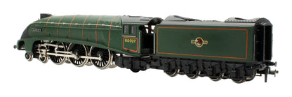 Pre-Owned 1195 - BR Green A4 60027 'Merlin' Steam Locomotive