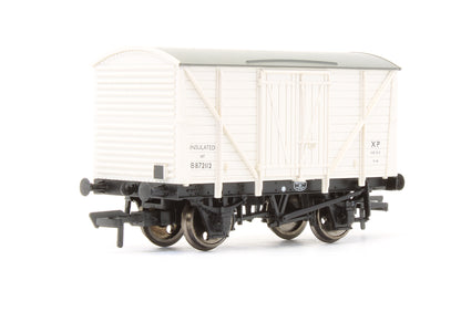 Pre-Owned 10 Ton BR Insulated Van White 'B 872112'