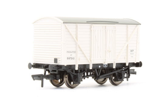 Pre-Owned 10 Ton BR Insulated Van White 'B 872112'