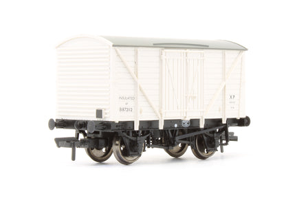 Pre-Owned 10 Ton BR Insulated Van White 'B 872112'