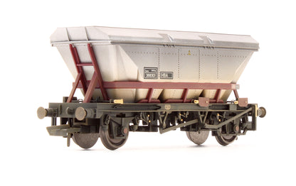 Pre-Owned R6224 32.5T MGR Hopper With Canopy (HBA) EWS Maroon Cradle Triple Pack - Weathered