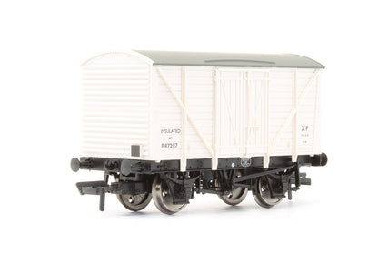 Pre-Owned 38-191B 10 Ton BR Insulated Van White 'B872117'