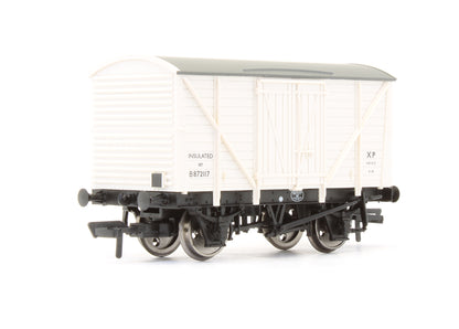 Pre-Owned 38-191B 10 Ton BR Insulated Van White 'B872117'