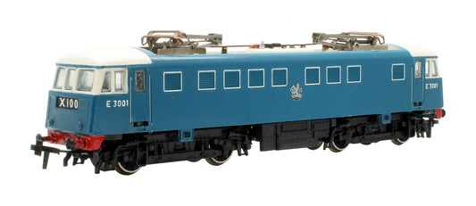 Pre-Owned 1128 - Class 83 in BR Electric Blue 'E3001' - Electric Locomotive