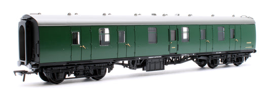 BR Mk1 BG Brake Gangwayed BR (SR) Green S84039