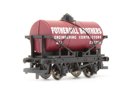 Pre-Owned SWB Tank Wagon 'Fothergill Brothers' No.2