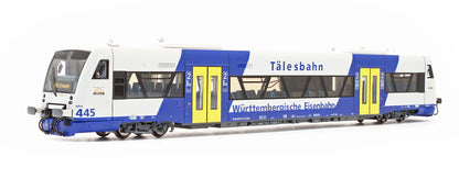 Pre-Owned 63183 WEG VT 445 Diesel Railcar - DCC Sound