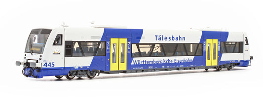 Pre-Owned 63183 WEG VT 445 Diesel Railcar - DCC Sound