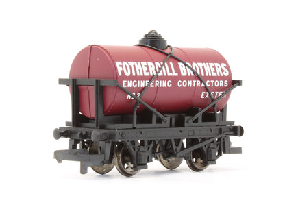 Pre-Owned SWB Tank Wagon 'Fothergill Brothers' No.2