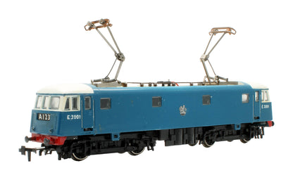 Pre-Owned 1128 - Class 83 in BR Electric Blue 'E3001' - Electric Locomotive
