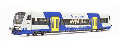 Pre-Owned 63183 WEG VT 445 Diesel Railcar - DCC Sound