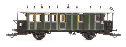 Pre-Owned Set Of 4 K.BAY.STS.B. Passenger Coaches