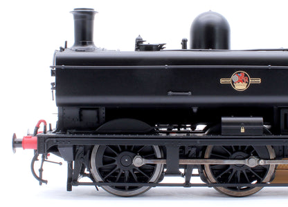 Class 57xx Pannier BR Black Late Crest 9620 - Steam Tank Locomotive