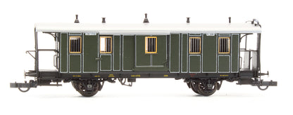 Pre-Owned Set Of 4 K.BAY.STS.B. Passenger Coaches