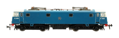 Pre-Owned 1128 - Class 83 in BR Electric Blue 'E3001' - Electric Locomotive