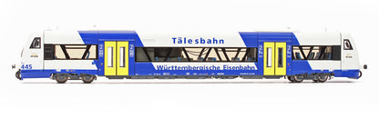 Pre-Owned 63183 WEG VT 445 Diesel Railcar - DCC Sound