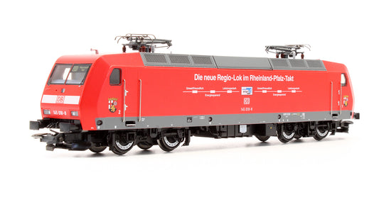Pre-Owned 63561 DB Class 145 018-8 Electric Locomotive - DCC Sound