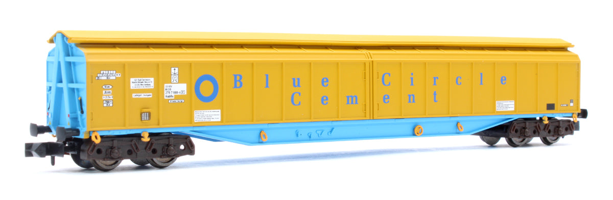 Pre-Owned Ferry Wagon Blue Circle 33 80 279 7688-9