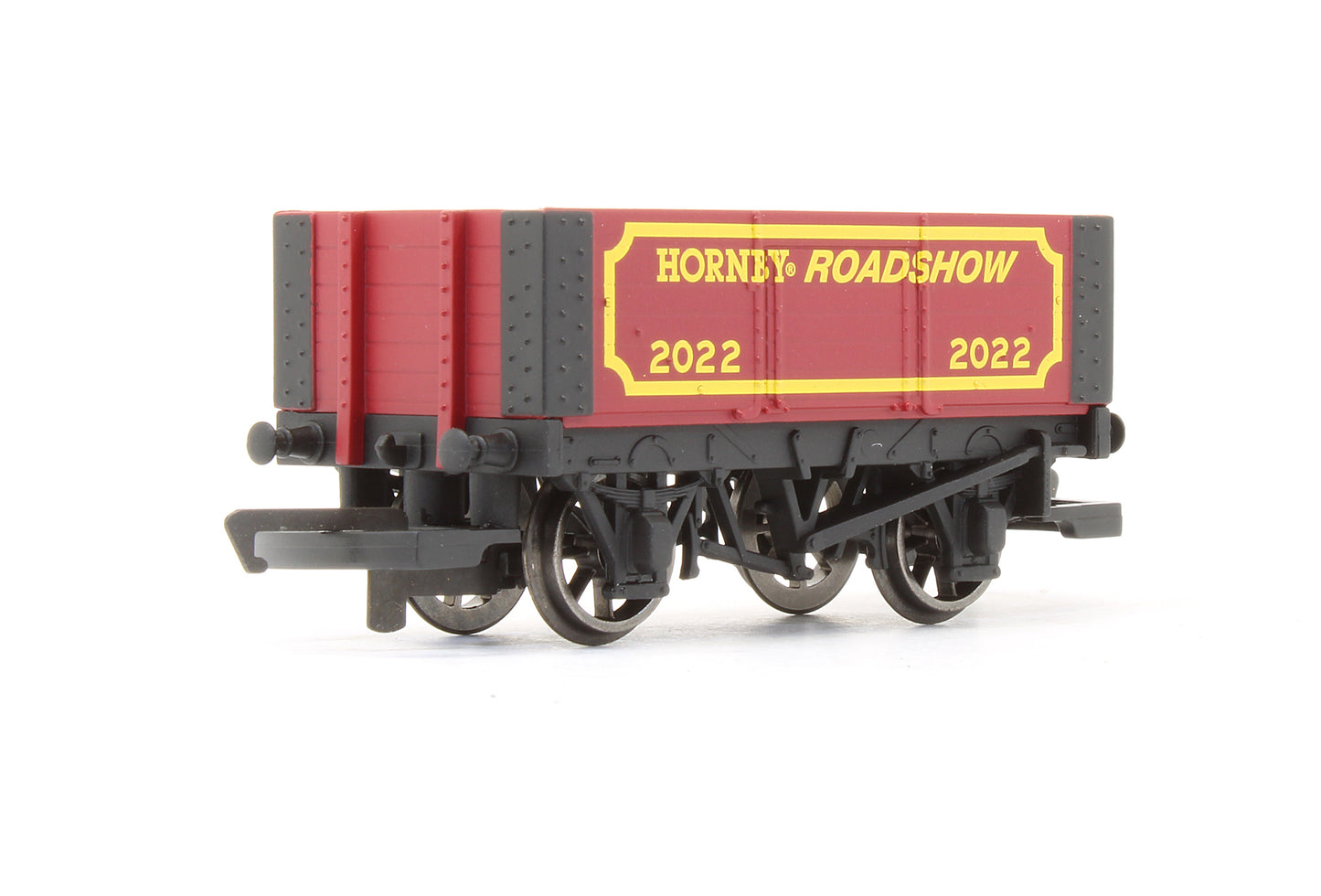 Pre-Owned 6 Plank Wagon Hornby Roadshow 2022