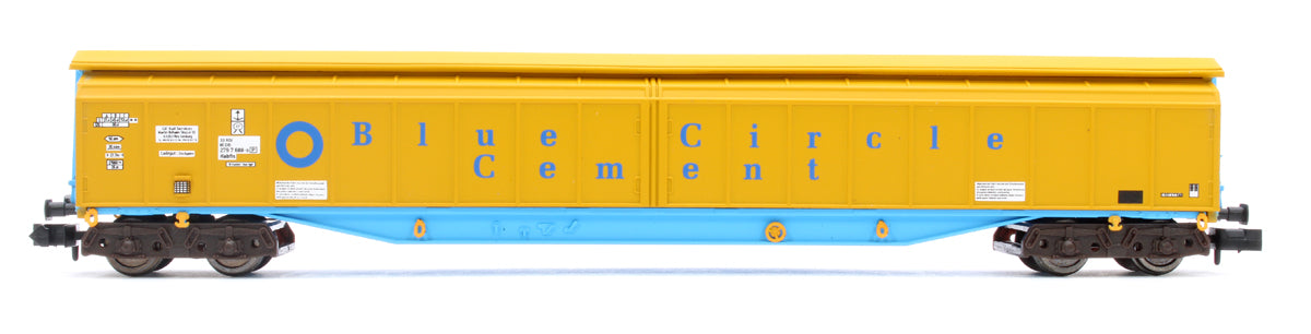 Pre-Owned Ferry Wagon Blue Circle 33 80 279 7688-9