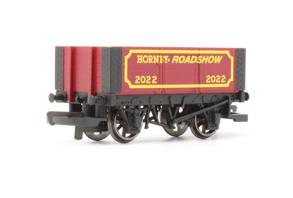 Pre-Owned 6 Plank Wagon Hornby Roadshow 2022