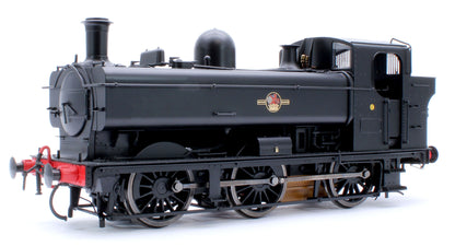 Class 57xx Pannier BR Black Late Crest Unnumbered - Steam Tank Locomotive - DCC Fitted