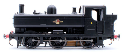 Class 57xx Pannier BR Black Late Crest Unnumbered - Steam Tank Locomotive - DCC Fitted