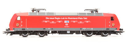 Pre-Owned 63561 DB Class 145 018-8 Electric Locomotive - DCC Sound