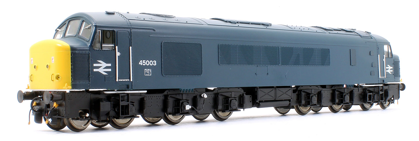 Pre-Owned Class 45/0 45003 BR Blue with Full Yellow Ends Diesel Locomotive