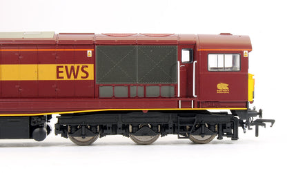 Pre-Owned Class 58030 EWS Diesel Locomotive - DCC Fitted