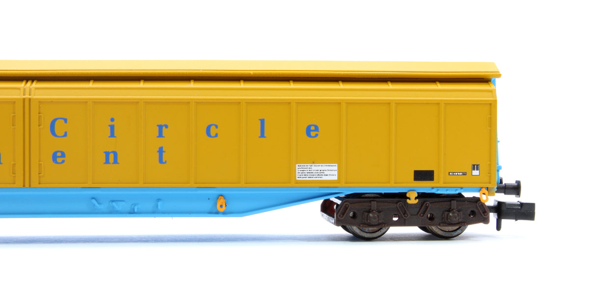 Pre-Owned Ferry Wagon Blue Circle 33 80 279 7688-9