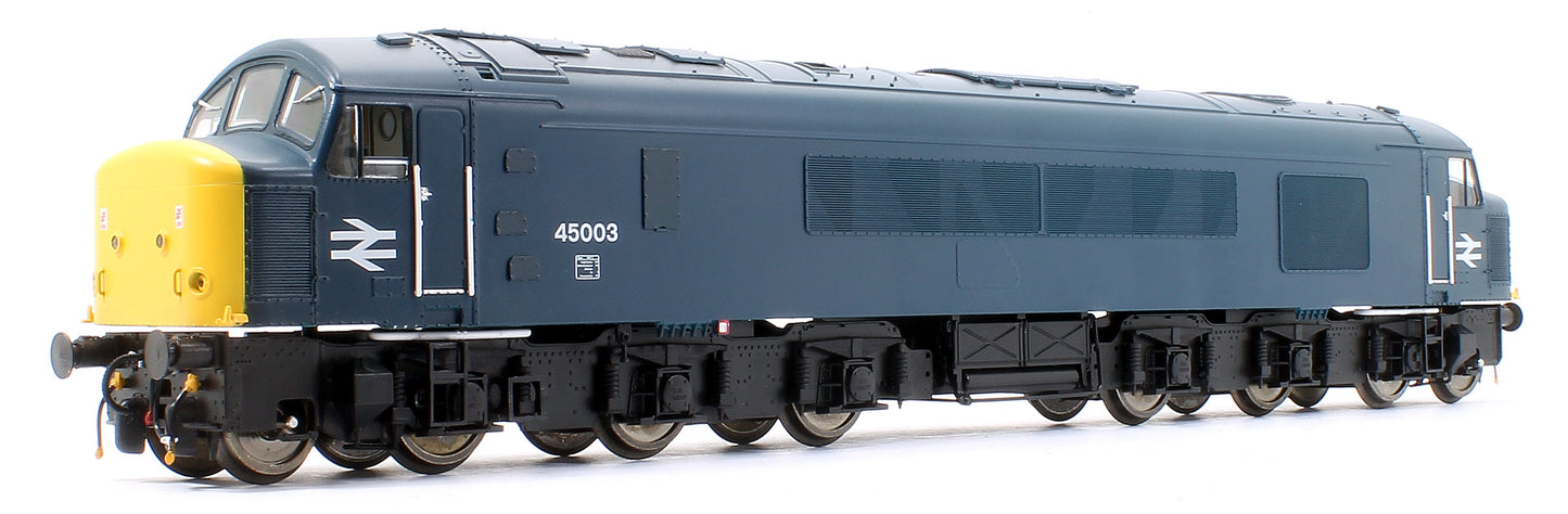 Pre-Owned Class 45/0 45003 BR Blue with Full Yellow Ends Diesel Locomotive