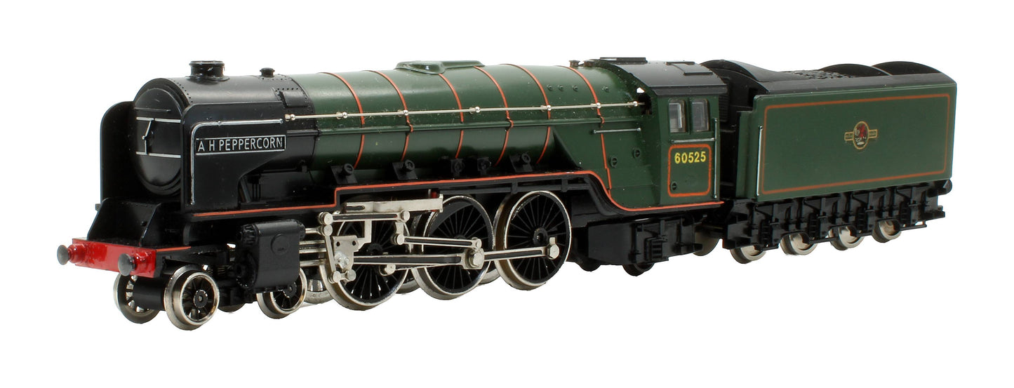 Pre-Owned L1063 LNER A2 in BR Green 60525 'A.H. Peppercorn' Steam Locomotive