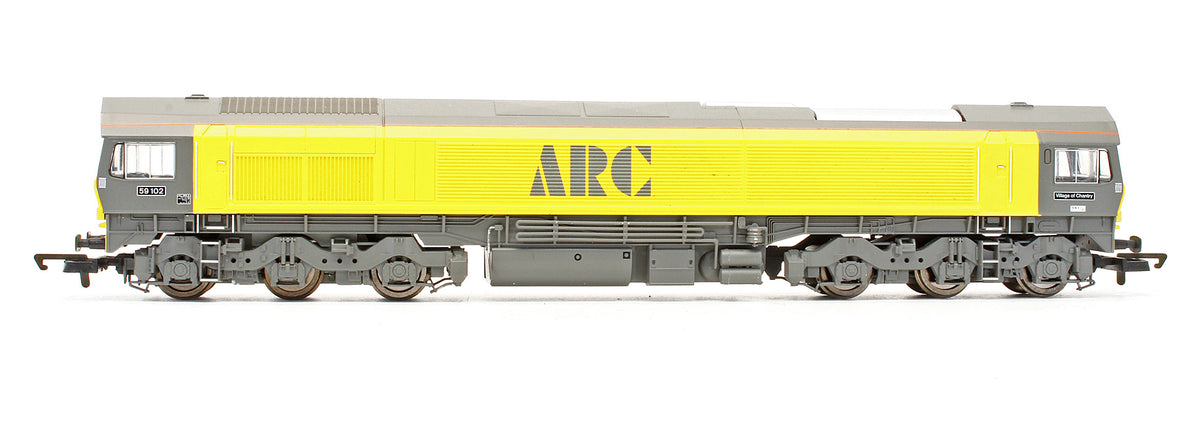 Pre-Owned ARC Class 59102 'Village Of Chantry' Diesel Locomotive - TTS Sound Fitted
