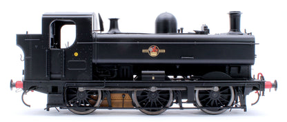 Class 57xx Pannier BR Black Late Crest Unnumbered - Steam Tank Locomotive - Sound Fitted