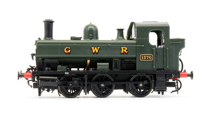 Pre-Owned GWR 0-6-0 Tank Locomotive '1370' - DCC Fitted