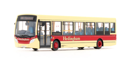 Pre-Owned UKBUS 8018 Alexander Dennis Enviro 200 Dart Hedingham