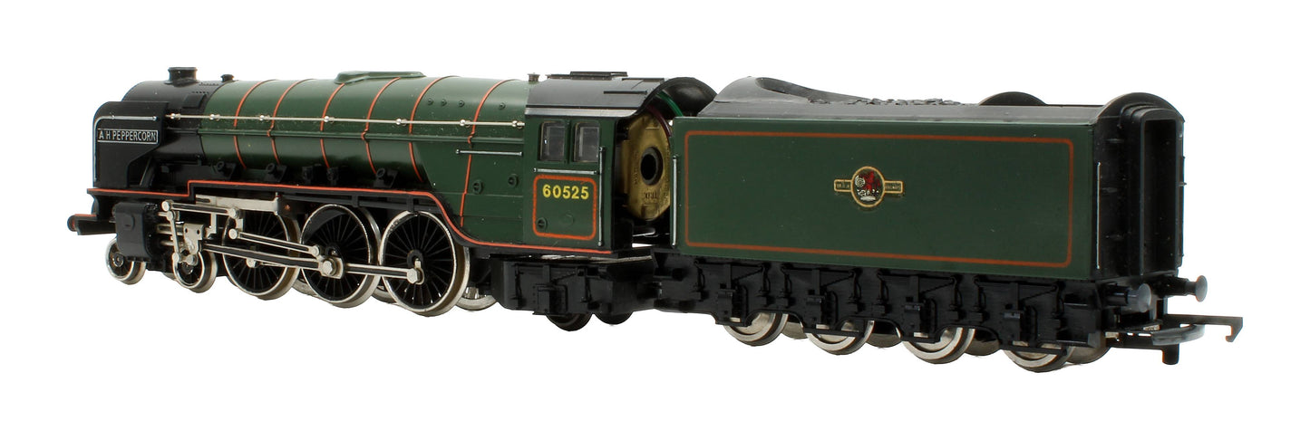 Pre-Owned L1063 LNER A2 in BR Green 60525 'A.H. Peppercorn' Steam Locomotive