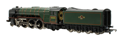 Pre-Owned L1063 LNER A2 in BR Green 60525 'A.H. Peppercorn' Steam Locomotive