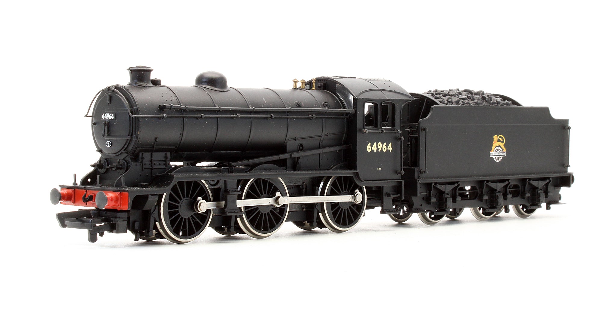 Bachmann 31-851 Pre-Owned BR Black 0-6-0 J39 '64964' – Rails
