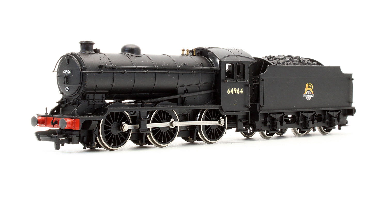 Pre-Owned 31-851 BR Black 0-6-0 J39 '64964' Steam Locomotive