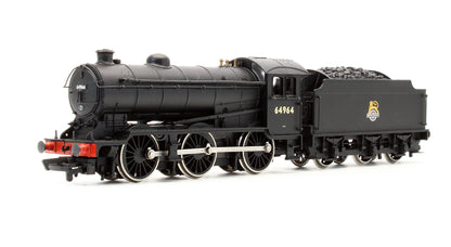 Pre-Owned 31-851 BR Black 0-6-0 J39 '64964' Steam Locomotive