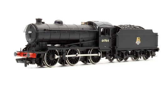 Pre-Owned 31-851 BR Black 0-6-0 J39 '64964' Steam Locomotive