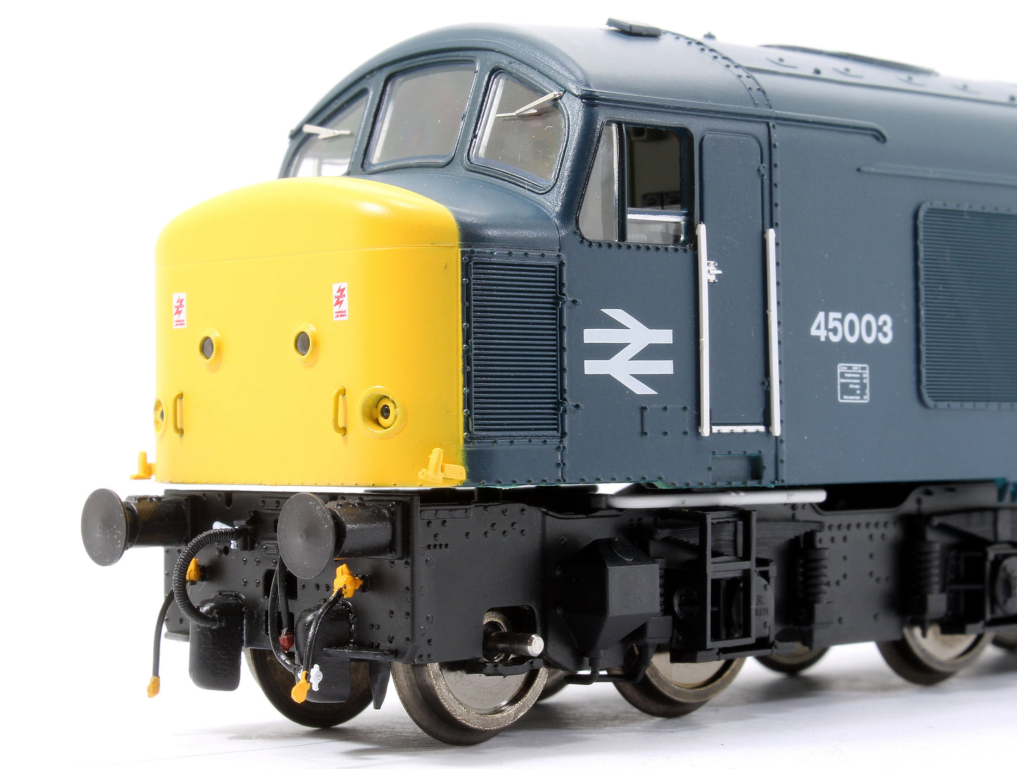 Pre-Owned Class 45/0 45003 BR Blue with Full Yellow Ends Diesel Locomotive