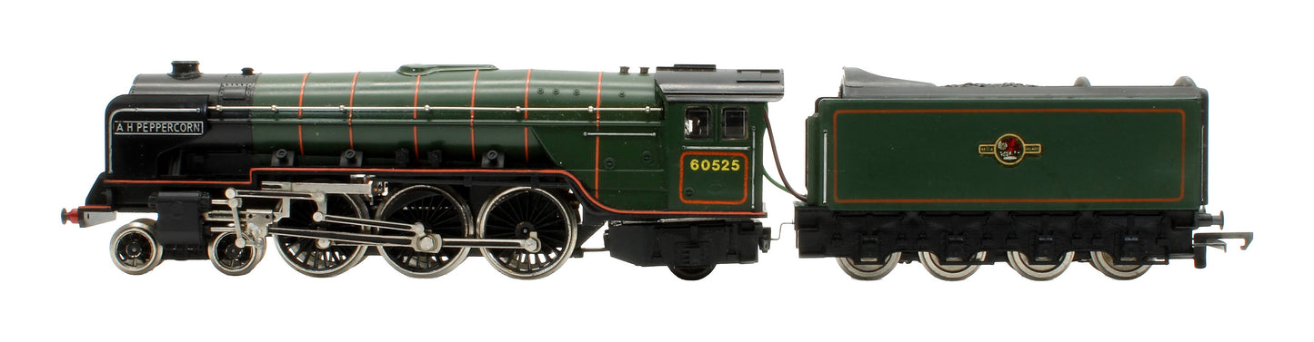 Pre-Owned L1063 LNER A2 in BR Green 60525 'A.H. Peppercorn' Steam Locomotive